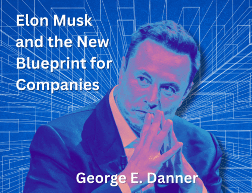 Elon Musk and the New Blueprint for Companies