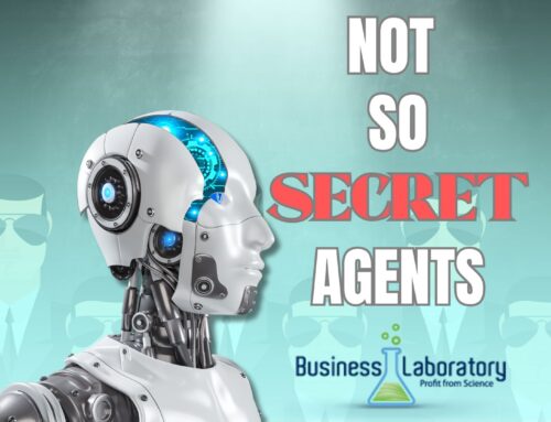 Not-So-Secret Agents