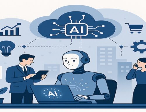 A Glimpse Into the Future: Businesses That Run on AI