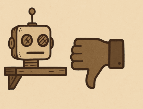 Why You Can’t Buy Off-The-Shelf AI (but here’s what you can do instead)