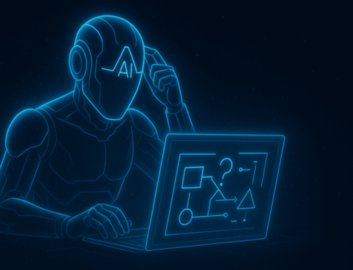 One Thing Holding AI Back…..At Least Until It Doesn’t