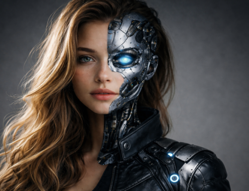 A Fake Actress Teaches us about Real AI