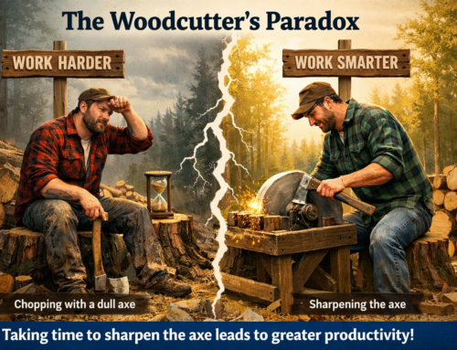 Avoid The Woodcutter’s Paradox!